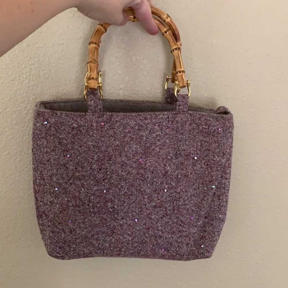 Home made purse